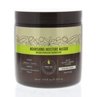Macadamia Nourishing Moisture Masque Masker Droog/Stug Haar 500 ml | Voor Droog Haar