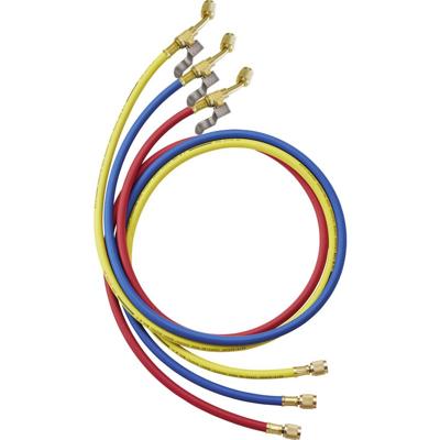 testo 3er-Füllschlauch Set Gasdrukmeter