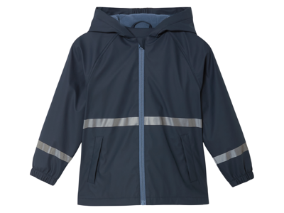 lupilu Kinder regenjas (Marineblauw, 122/128)