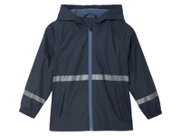lupilu Kinder regenjas (Marineblauw, 122/128)
