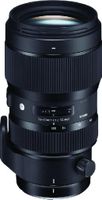 Sigma A 50-100 F1.8 DC HSM MILC Telezoomlens Zwart - thumbnail