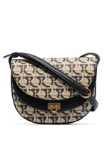 Ferragamo sac à bandoulière Gancini - Tons neutres