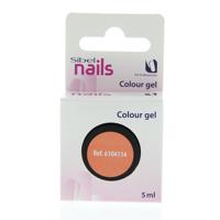 Sibel Nails Gels Colour Gel Maroccan Sun 5ml Sibel Nails Gels Colour Gel Maroccan Sun 5ml