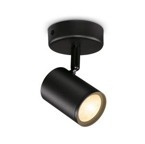 Philips Lighting IMAGEO WiZ Spots 1x5W B 27-65K TW 871951455181700 LED-plafondlamp LED 5 W Zwart