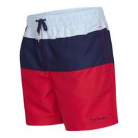 Blocked Swim Short