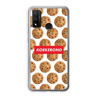 Koekerond: Huawei P Smart (2020) Transparant Hoesje