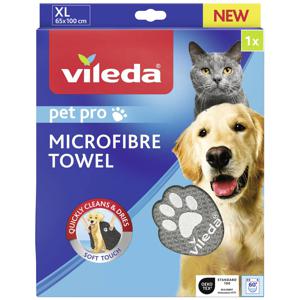 Vileda Pet Pro Microfibre Towel XL Dierenhanddoek 1 stuk(s)