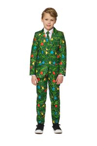 Suitmeister Maatpak Christmas Green Tree Light Up Jongens