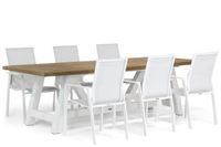 Lifestyle Ultimate/Florence 260 cm dining tuinset 7-delig - thumbnail