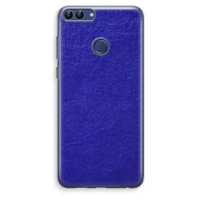 Majorelle Blue: Huawei P Smart (2018) Transparant Hoesje