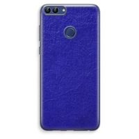 Majorelle Blue: Huawei P Smart (2018) Transparant Hoesje