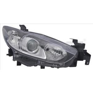 Tyc Koplamp 20-14607-16-2