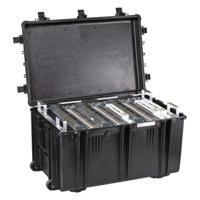 Explorer Cases Waterproof Rack Frame Trolley Koffer 7641-B15U