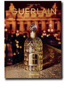 Assouline Guerlain : Livre An Imperial Icon - Multicolore