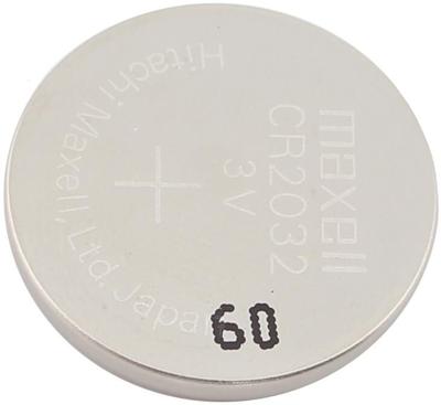 Maxell knoopcel battery type cr2032