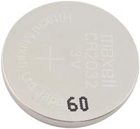 Maxell knoopcel battery type cr2032