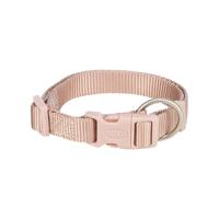 TRIXIE HALSBAND HOND PREMIUM BLUSH ROZE 40-65X2,5 CM