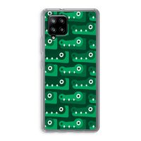 Crocs: Samsung Galaxy A42 5G Transparant Hoesje