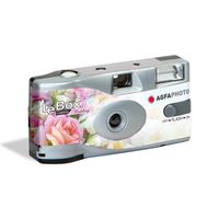 Bruiloft wegwerp camera met flitser voor 27 kleuren fotos   -