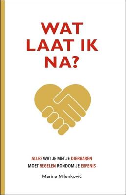Wat laat ik na? (Paperback)