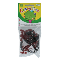 Drop aardbei mix bio 75 Gram