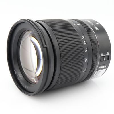 Nikon Z 24-70mm f/4 S occasion