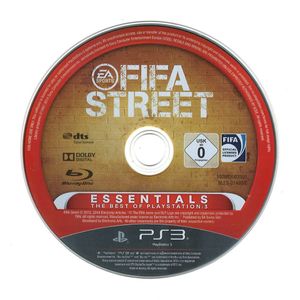 FIFA Street (essentials) (losse disc)