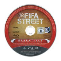 FIFA Street (essentials) (losse disc) - thumbnail