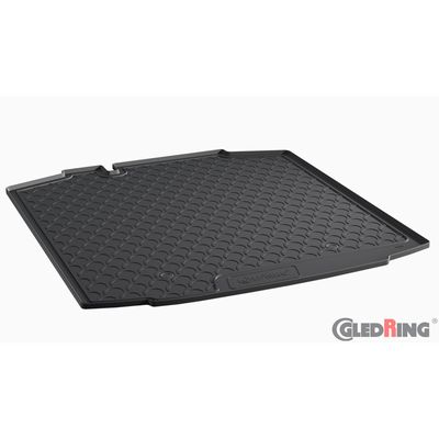 Kofferbakmat passend voor Seat Toledo & Skoda Rapid Sedan 2012- (Lage laadvloer) GL1507