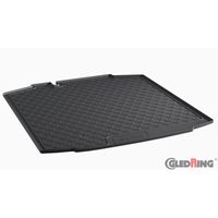 Kofferbakmat passend voor Seat Toledo & Skoda Rapid Sedan 2012- (Lage laadvloer) GL1507