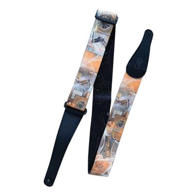 Levy's MPS2-097 Polyester Gitaarband Design 97 - Aanbieding, op = op Levy's MPS2-097 Polyester Gitaarband Design 97 - Aanbieding, op = op