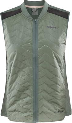 Craft Advanced Subz 4 hardloopvest thyme dames