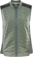 Craft Advanced Subz 4 hardloopvest thyme dames