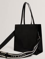 Ted Baker Iconica Webbing Strap Small Icon Tote Bag