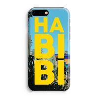 Habibi Majorelle : iPhone 8 Plus Volledig Geprint Hoesje