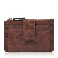 Castelijn en Beerens Mini Wallet Donna RFID Cognac Castelijn en Beerens Mini Wallet Donna RFID Cognac