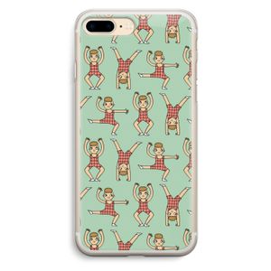 Gymboys: iPhone 7 Plus Transparant Hoesje