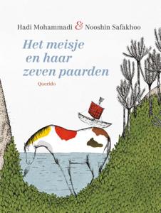 Het meisje en haar zeven paarden (Hardback)