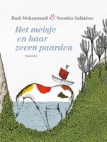 Het meisje en haar zeven paarden (Hardback)