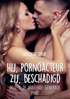 De volgende generatie Mare - Attie Dotinga - ebook