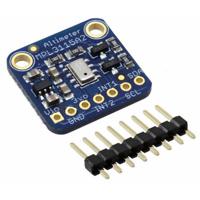 Adafruit 1893 Temperatuursensor Evaluation Board 1 stuk(s) - thumbnail