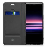 Sony Xperia 5 Stand Case Funky Triangle