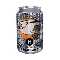 Homeland Amsterdams Wit 33cl Homeland Amsterdams Wit 33cl