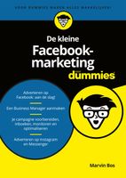 De kleine Facebookmarketing voor Dummies - Marvin Bos - ebook - thumbnail