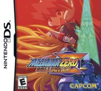 Megaman Zero Collection - thumbnail