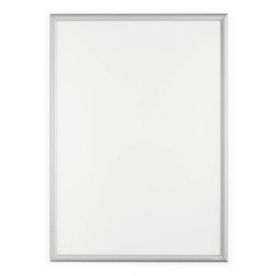 Durable Klapframe neu Voor papierformaat: 1 x DIN A1 Buiten, Tegen regen beschermde buitenruimte 500923 Aluminium Zilver 1 stuk(s)