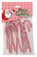 5 stuks! Candy canes bag in display - Nampook