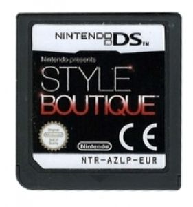 Style Boutique (losse cassette)