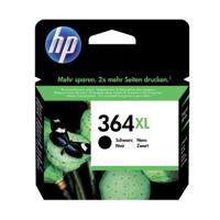 Inktcartridge HP CN684EE 364XL zwart