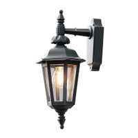 Wandlamp Pallas Glaukios neerwaarts Zwart 519-750 Konstsmide
